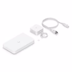 Ubiquiti UXG-Fiber (30W) entrée et régulateur 1000, 2500, 10000 Mbit/s - Vue supplémentaire 6