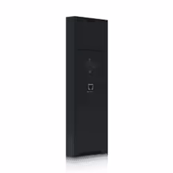 Ubiquiti G3 Intercom Terminal de contrôle d'entrée Noir - Vue supplémentaire 2