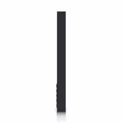 Ubiquiti G3 Intercom Terminal de contrôle d'entrée Noir - Vue supplémentaire 4