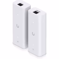 Ubiquiti UACC-Retrofit-PoE-2Wire Émetteur et récepteur réseau Blanc 10, 100 Mbit/s - Vue supplémentaire 2