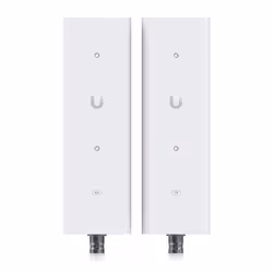 Ubiquiti UACC-Retrofit-PoE-2Wire Émetteur et récepteur réseau Blanc 10, 100 Mbit/s - Vue supplémentaire 3