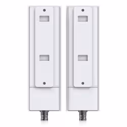 Ubiquiti UACC-Retrofit-PoE-2Wire Émetteur et récepteur réseau Blanc 10, 100 Mbit/s - Vue supplémentaire 4
