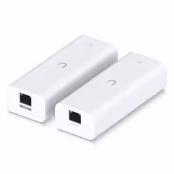 Ubiquiti UACC-Retrofit-PoE-2Wire Émetteur et récepteur réseau Blanc 10, 100 Mbit/s - Vue supplémentaire 5