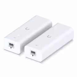 Ubiquiti UACC-Retrofit-PoE-2Wire Émetteur et récepteur réseau Blanc 10, 100 Mbit/s - Vue supplémentaire 6