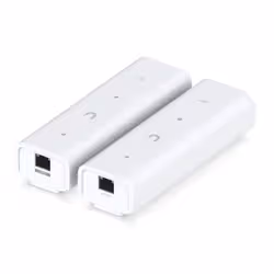 Ubiquiti UACC-Retrofit-PoE-2Wire Émetteur et récepteur réseau Blanc 10, 100 Mbit/s - Vue supplémentaire 7