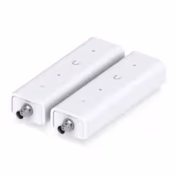 Ubiquiti UACC-Retrofit-PoE-2Wire Émetteur et récepteur réseau Blanc 10, 100 Mbit/s - Vue supplémentaire 8