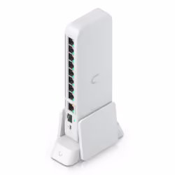 Ubiquiti UACC-UTS support Support passif Routeur Blanc - Vue supplémentaire 2