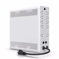 Ubiquiti UPS-Tower alimentation d'énergie non interruptible Interactivité de ligne 1 kVA 600 W 10 sortie(s) CA - Vue supplémentaire 4