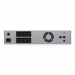 Ubiquiti UPS-2U alimentation d'énergie non interruptible Interactivité de ligne 1,5 kVA 1000 W 8 sortie(s) CA - Vue supplémentaire 5