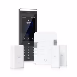 Ubiquiti G3 Gate Starter Kit système de sécurité et de contrôle d'accès Noir, Gris, Blanc - Vue supplémentaire 2