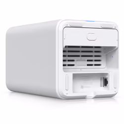 Ubiquiti UNAS 2 NAS Bureau Cortex-A Cortex-A57 4 Go Blanc - Vue supplémentaire 7