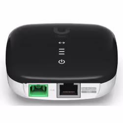 Ubiquiti WaveFiber ONU convertisseur de support réseau 2488 Mbit/s 1490 nm Noir, Blanc - Vue supplémentaire 4