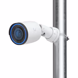 Ubiquiti G6 Pro Bullet Balle (forme) Caméra de sécurité IP Intérieure et extérieure 3840 x 2160 pixels Plafond/Mur/Poteau - Vue supplémentaire 7