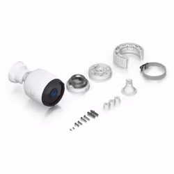 Ubiquiti G6 Bullet Balle (forme) Caméra de sécurité IP Intérieure et extérieure 3840 x 2160 pixels Plafond/Mur/Poteau - Vue supplémentaire 7