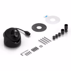 Ubiquiti G6 Turret Tourelle Caméra de sécurité IP Intérieure et extérieure 3864 x 2160 pixels Plafond/mur - Vue supplémentaire 8