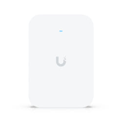 Ubiquiti U7 Pro XG Wall 5800 Mbit/s Blanc Connexion Ethernet, supportant l'alimentation via ce port (PoE)