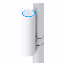Ubiquiti U7 Mesh 5000 Mbit/s Blanc Connexion Ethernet, supportant l'alimentation via ce port (PoE) - Vue supplémentaire 7