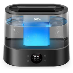 Humidificateur - DREO - 420S - Ultrasonique - Silencieux - Grande capacité
