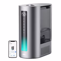Dreo HM713S humidificateur 6 L Argent 280 W - Vue supplémentaire 2