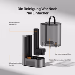 Dreo HM713S humidificateur 6 L Argent 280 W - Vue supplémentaire 7