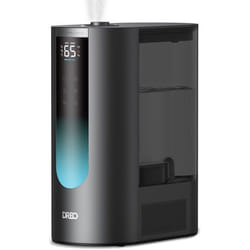 Humidificateur - DREO - 813S - Réservoir 6 L - Autonomie 45 h - Silencieux 28dB - Chauffage rapide en 5 minutes