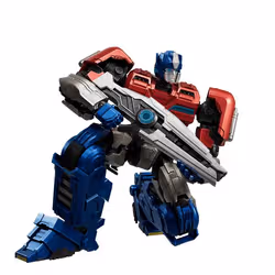 Blokees Transformers - Vue supplémentaire 4