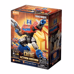 Blokees Transformers - Vue supplémentaire 6