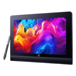 XPPen Artist Ultra 16 tablette graphique Noir 5080 lpi 344,2 x 193,6 mm USB