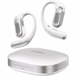 SHOKZ OpenFit Pro Casque TWS Crochets auriculaires Appels/Musique/Sport/Au quotidien Bluetooth Blanc - Vue supplémentaire 2