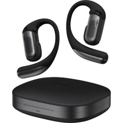 SHOKZ OpenFit Pro Casque TWS Crochets auriculaires Appels/Musique/Sport/Au quotidien Bluetooth Noir