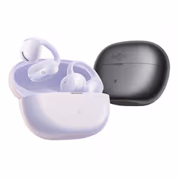 SHOKZ OpenDots Air Casque Sans fil Clip d'oreille Appels/Musique/Sport/Au quotidien Bluetooth Violet - Vue supplémentaire 4