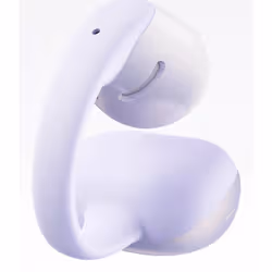 SHOKZ OpenDots Air Casque Sans fil Clip d'oreille Appels/Musique/Sport/Au quotidien Bluetooth Violet - Vue supplémentaire 6