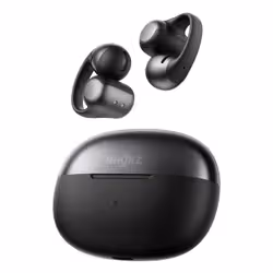 SHOKZ OpenDots 2 Casque Sans fil Clip d'oreille Appels/Musique/Sport/Au quotidien Bluetooth Noir - Vue supplémentaire 2