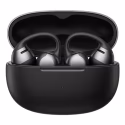SHOKZ OpenDots 2 Casque Sans fil Clip d'oreille Appels/Musique/Sport/Au quotidien Bluetooth Noir - Vue supplémentaire 4