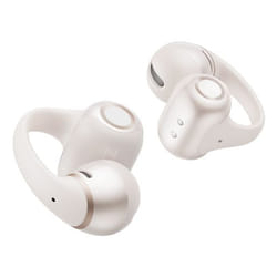 SHOKZ OpenDots 2 Casque Sans fil Clip d'oreille Appels/Musique/Sport/Au quotidien Bluetooth Blanc