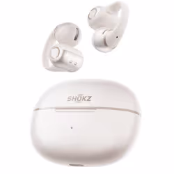 SHOKZ OpenDots 2 Casque Sans fil Clip d'oreille Appels/Musique/Sport/Au quotidien Bluetooth Blanc - Vue supplémentaire 2