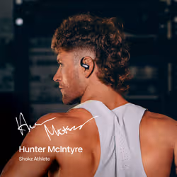 SHOKZ OpenFit Air 2 Casque True Wireless Stereo (TWS) Noir - Vue supplémentaire 7