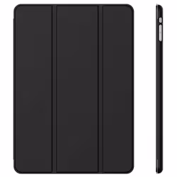 JETech 0470-CS-GOLD-MINI-BK étui pour tablette Folio Noir