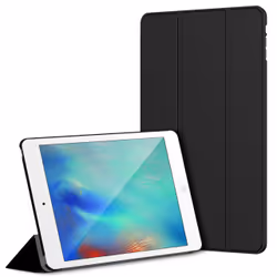 JETech 0470-CS-GOLD-MINI-BK étui pour tablette Folio Noir