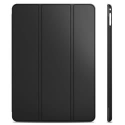 JETech 3040-CS-GOLD2-AIR2-BK étui pour tablette 9.7" Folio Noir