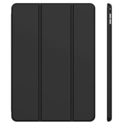 JETech 3150-CS-GOLD-IPAD-12-BK étui pour tablette 12.9" Folio Noir