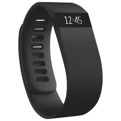 Fitbit Charge OLED Bracelet connecté Noir