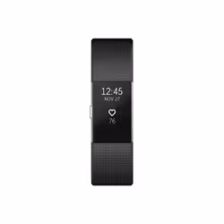 Fitbit Charge 2 OLED Bracelet connecté Anthracite, Noir
