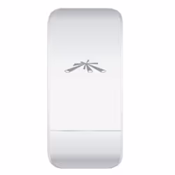 Ubiquiti NanoStation M2 150 Mbit/s Blanc Connexion Ethernet, supportant l'alimentation via ce port (PoE)