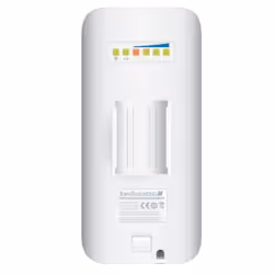 Ubiquiti NanoStation M2 150 Mbit/s Blanc Connexion Ethernet, supportant l'alimentation via ce port (PoE)