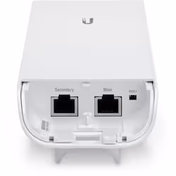 Ubiquiti NSM2 150 Mbit/s Blanc Connexion Ethernet, supportant l'alimentation via ce port (PoE)