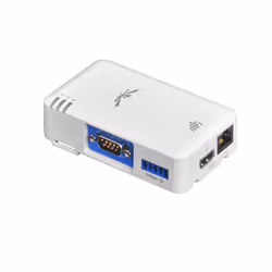 Ubiquiti mPort 100 Mbit/s Blanc
