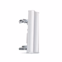 Ubiquiti Air Max Sector, 15 dBi, 2.4 GHz, 123°, 118°, Antenne de secteur, Double-polarisation