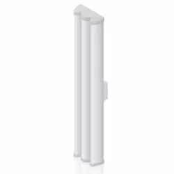 Ubiquiti AM-5G19-120, 19,1 dBi, 5.15 - 5.85 GHz, 123°, 123°, 4°, 2°