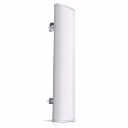 Ubiquiti airMAX 2x2, 13,8 dBi, 0.902 - 0.928 GHz, 109°, 120°, Double-polarisation, Blanc